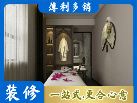 锡林郭勒正规衣帽间装修