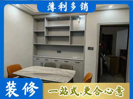锡林郭勒专业餐边柜定制