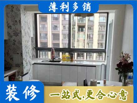 锡林郭勒专业橱柜定制